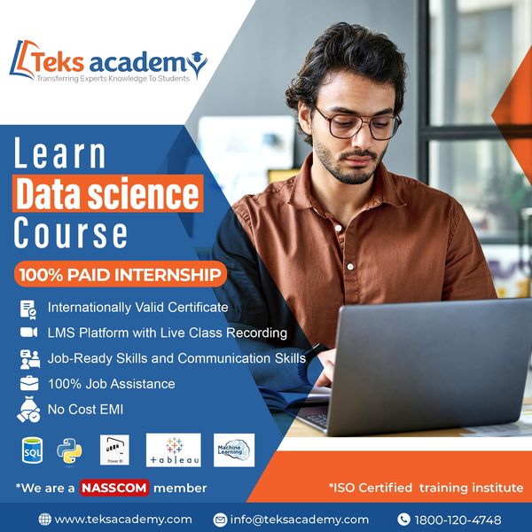 Best training institute for Data science courses - Picture Box