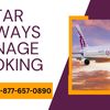 Qatar Airways Manage Booking