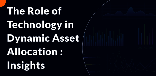The Role Of Technology In Dynamic Asset Allocation Picture Box