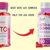 Vista Keto ACV Gummies