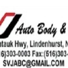 SVJ Auto Body
