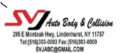 logo SVJ Auto Body