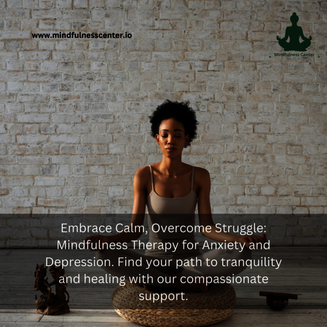 Mindfulness Center - Discover the Power Within: Em Picture Box