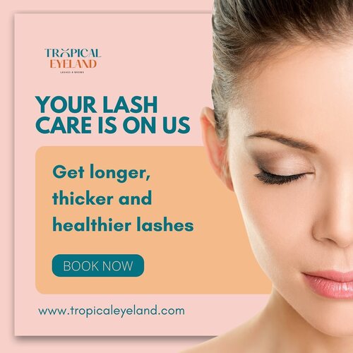 fsdfsd Tropical Eyeland - Eyelash Extensions & Lash Lift NYC