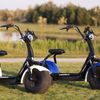 Electric Fat Tire Scooter W... - Electric Fat Tire Scooter W...