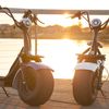 Electric Fat Tire Scooter W... - Electric Fat Tire Scooter W...