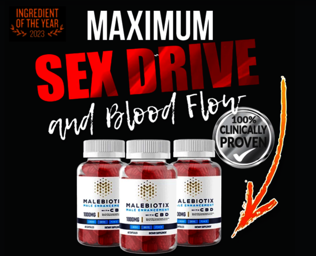 bfd MaleBiotix CBD Male Enhancement Gummies USA Official Website & Reviews