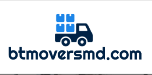 Logo BT Movers Silver Springs
