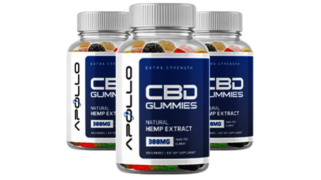 Apollo CBD Gummies Apollo CBD Gummies