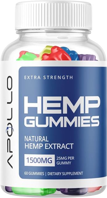 Apollo CBD Gummies buy Apollo CBD Gummies Surveys (Deal Currently): Best CBD For Joint Torment