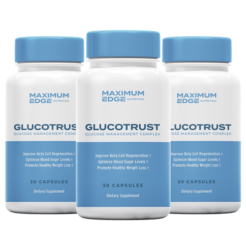 3-bottle-mockup-glucotrust-add Maximum Edge Nutrition GlucoTrust Reviews & Official Website In USA, CA, UK, AU & NZ [2023]