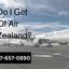 how-do-i-get-hold-of-air-ne... - How Do I Get Hold Of Air New Zealand?