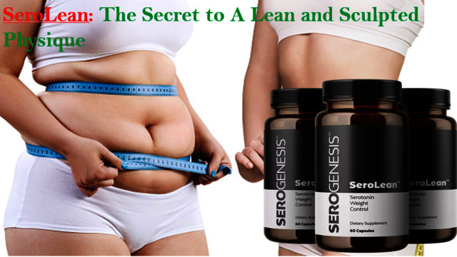 SeroLean Review: The Science-Backed Way to Lose We Picture Box