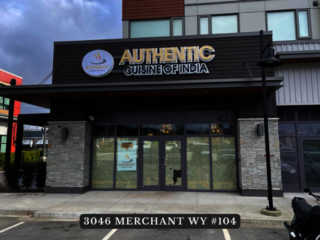 2023-03-31 - Copy Authentic Cuisine Of India | Indian Restaurant Langford