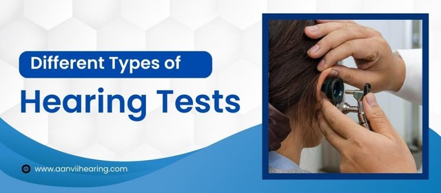 Different types of Heairng Loss Blog Cover Page-11 Aanvii Hearing