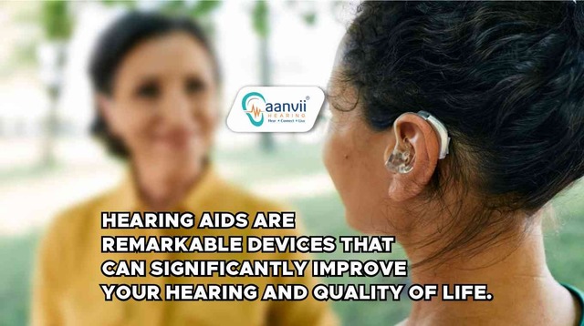 10 Tips for Effective Hearing Aid Management Aanvii Hearing