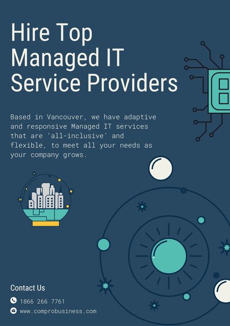 Hire Top Managed IT Service Providers Com Pro Business