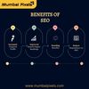 Top SEO Company In Mumbai | Mumbaipixels