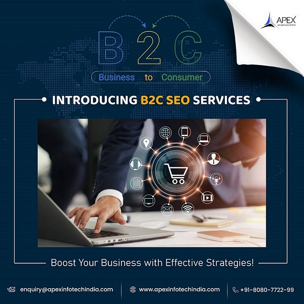 B2C SEO Agency B2C SEO Agency