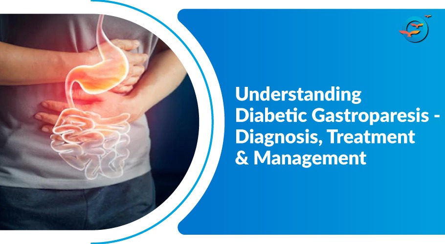 Type 2 Diabetic Gastroparesis Picture Box