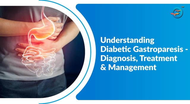 Type 2 Diabetic Gastroparesis Picture Box