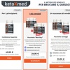 KetoXmed Fat Burn Recensioni, Funzionante, Sito Ufficiale e Prezzo In Italia