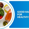 Maintaining Good Habits for... - Picture Box