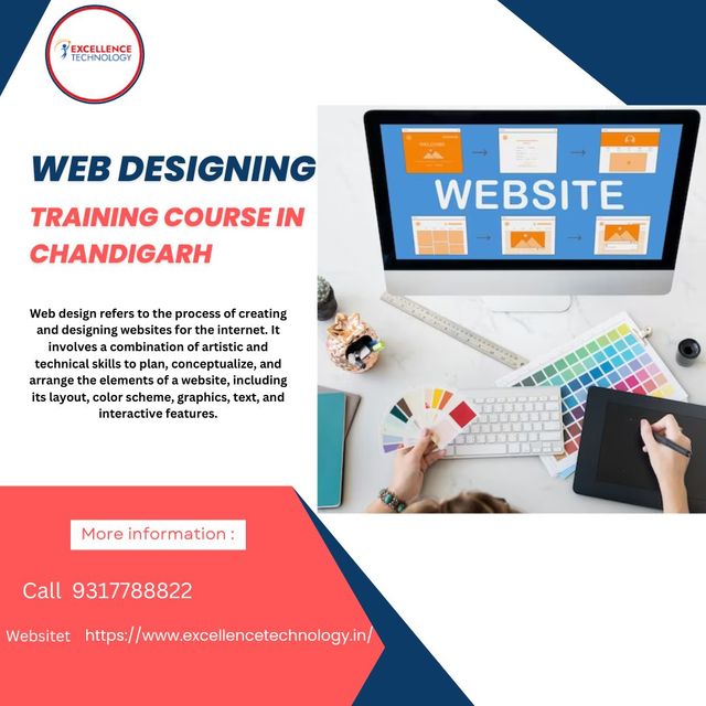 Web Designing Picture Box