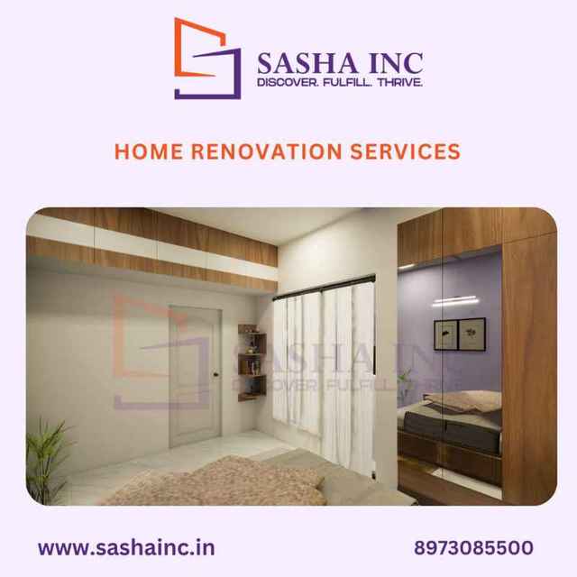 Home Renovation Services - Building Renovation in  sashainc