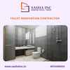 Toilet Renovation Contracto... - sashainc