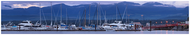 Comox Docks Panorama 2023 1 Panorama Images