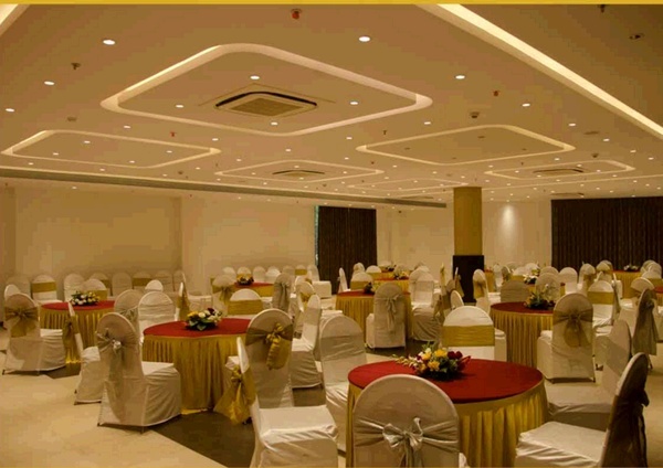 Banquet halls in Airoli Bookeventz