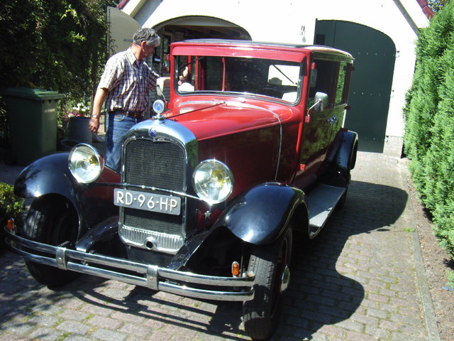 R0011962 CitroÃ«n AC4-AC6