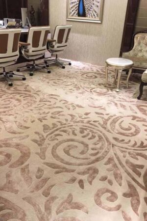 Bespoke rugs made in India Saif carpet Pvt. Ltd.