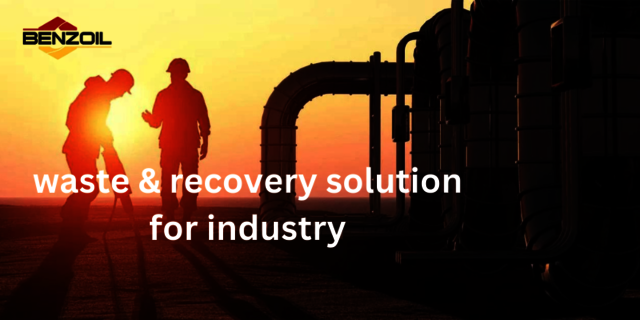 Benzoil Benzoil - Waste Oil collection