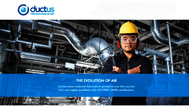 Ductus Air Conditioning Ducting | Ductus