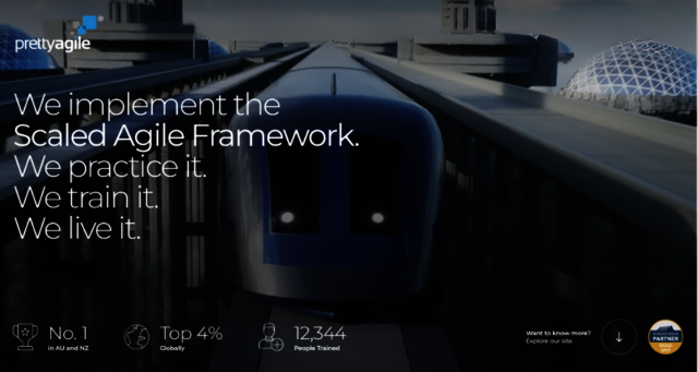 pretty Safe Agile Trainingblog | Pretty Agile