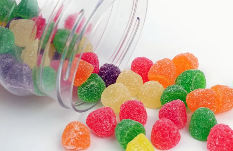 gummies Picture Box