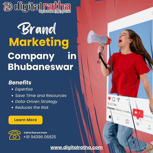 Digital Branding Company in Bhubaneswar | Digital Digital Ratha