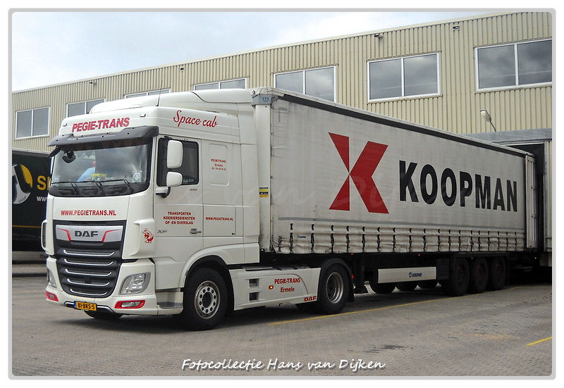 Pegie-Trans 81-BRS-5(0)-BorderMaker - 