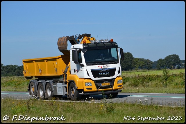 13-BNH-3 MAN Avitec-BorderMaker Rijdende autos 2023