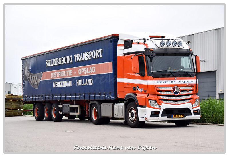 Swijnenburg Transport 53-BBB-7(1)-BorderMaker - 