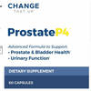 Change That Up Prostatep4 Supplement Ingredients, Cost & Reviews