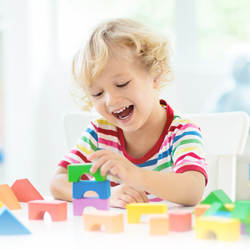 Nurture Young Minds At Childcare In Jacksonville. Picture Box