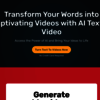 AI VIDEO GENERATOR