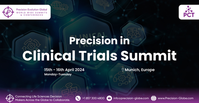 PCT-01 clinical trial summits