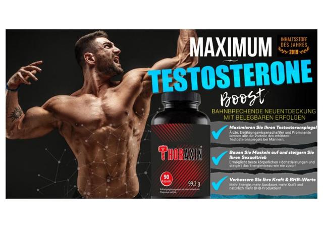 Thoraxin Bewertungen Thoraxin