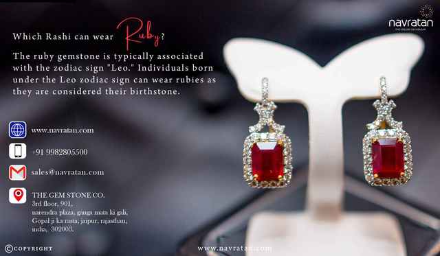 What to Expect About Red Ruby Stone Price in India Picture Box