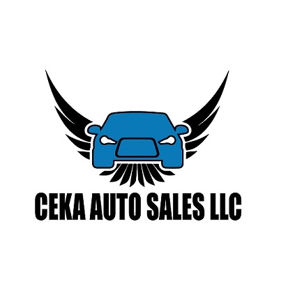 logo CEKA AUTO SALES LLC