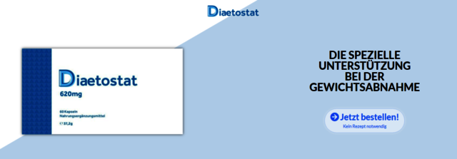 Diaetostat Pillen Rezensionen Diaetostat